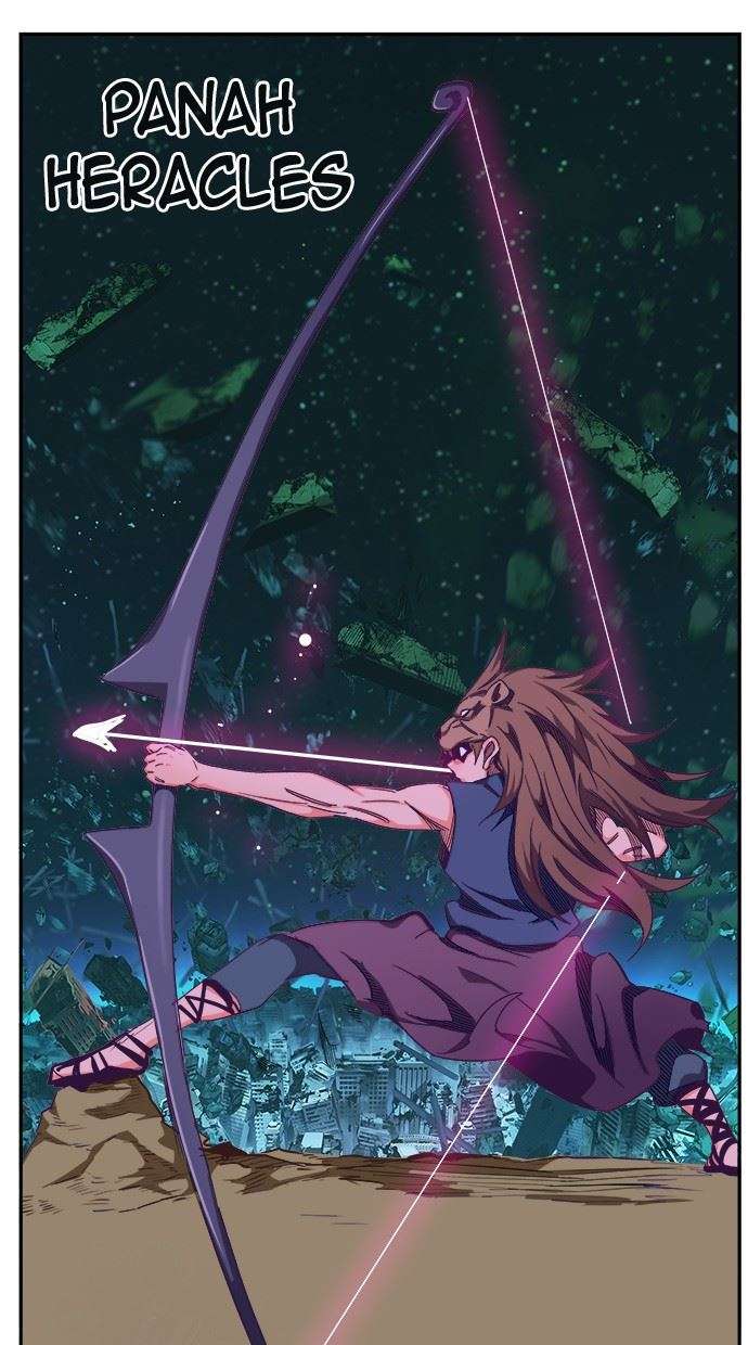 The God of High School Chapter 509 Gambar 45