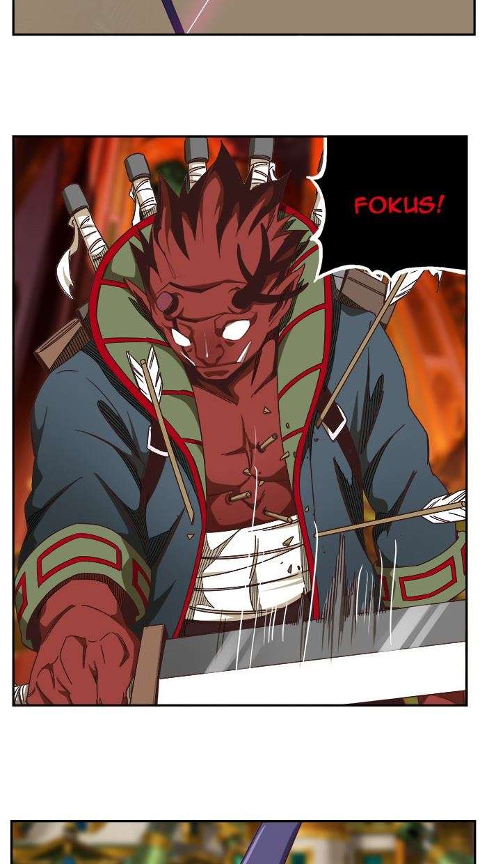 The God of High School Chapter 509 Gambar 46