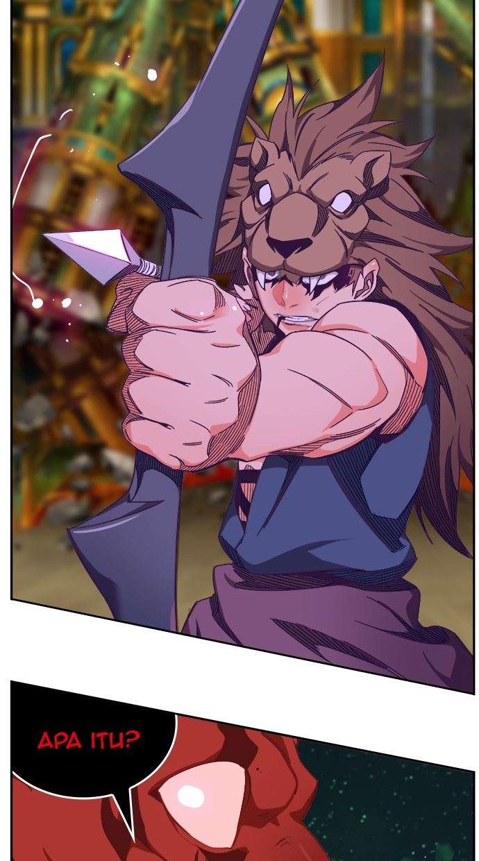 The God of High School Chapter 509 Gambar 47