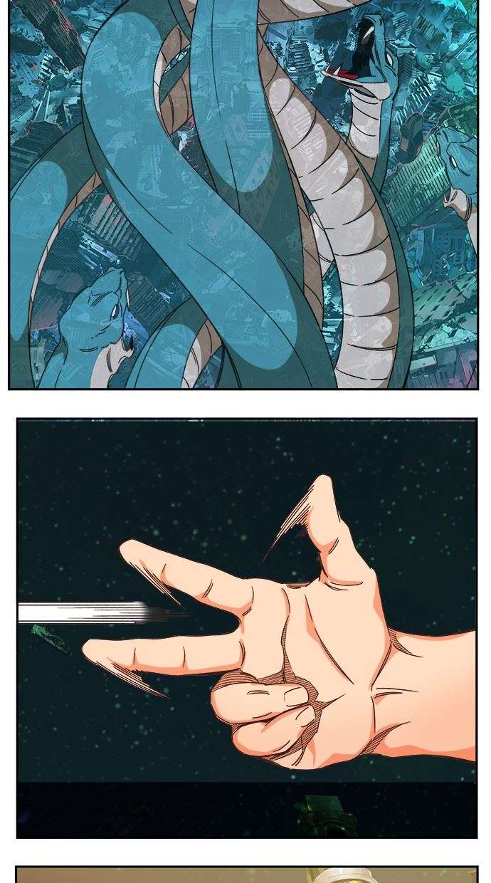 The God of High School Chapter 509 Gambar 50