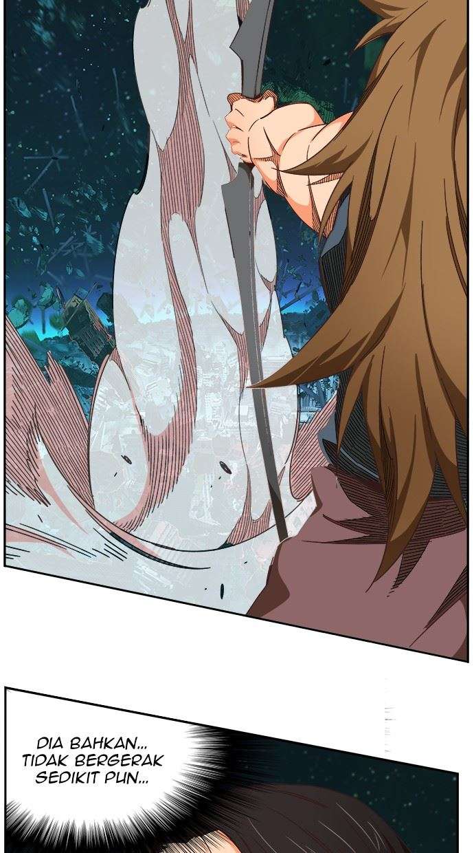 The God of High School Chapter 509 Gambar 52