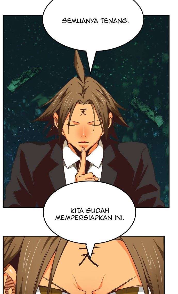 The God of High School Chapter 509 Gambar 54