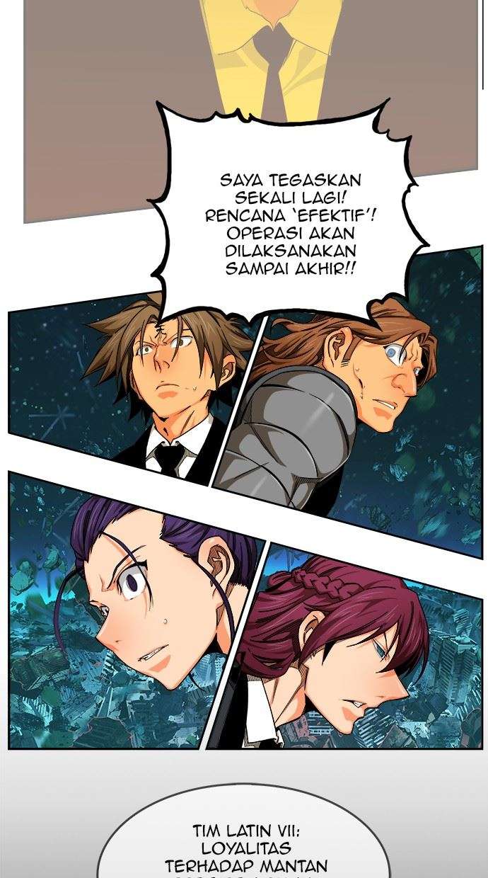 The God of High School Chapter 509 Gambar 59