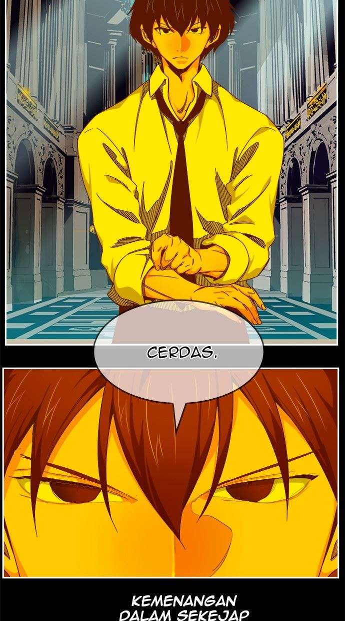 The God of High School Chapter 509 Gambar 61