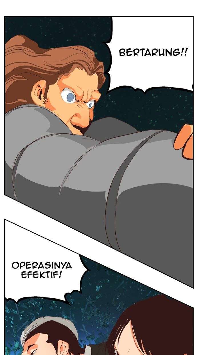 The God of High School Chapter 509 Gambar 66