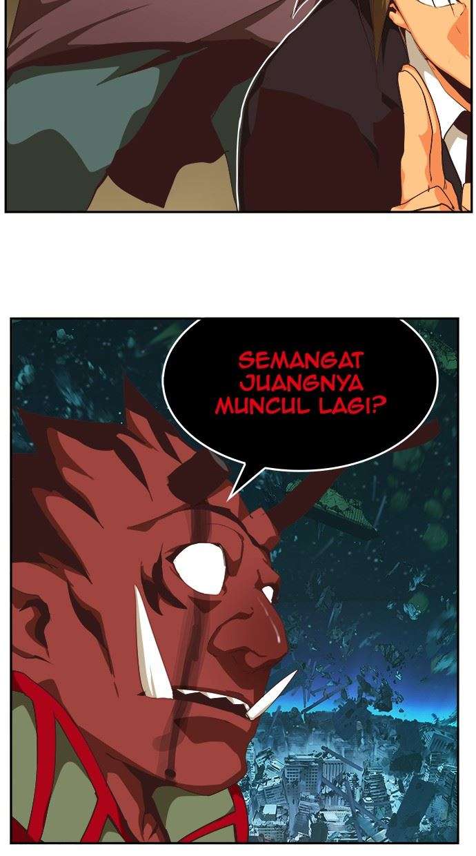 The God of High School Chapter 509 Gambar 69