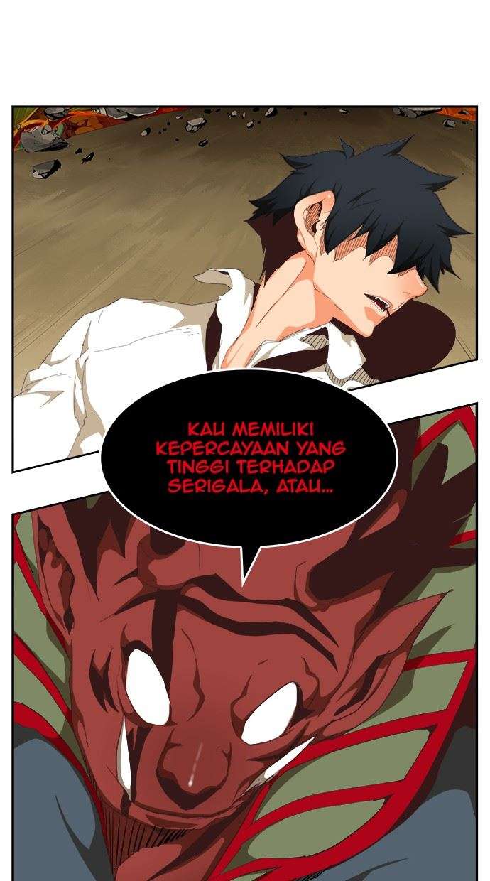 The God of High School Chapter 509 Gambar 70