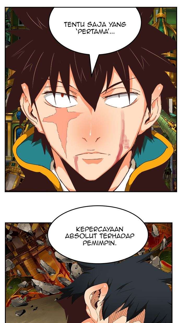 The God of High School Chapter 509 Gambar 72