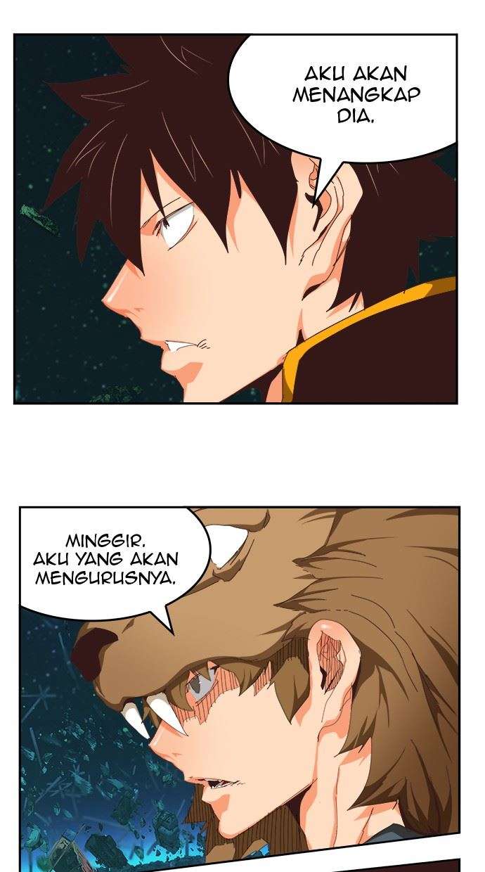 The God of High School Chapter 509 Gambar 74