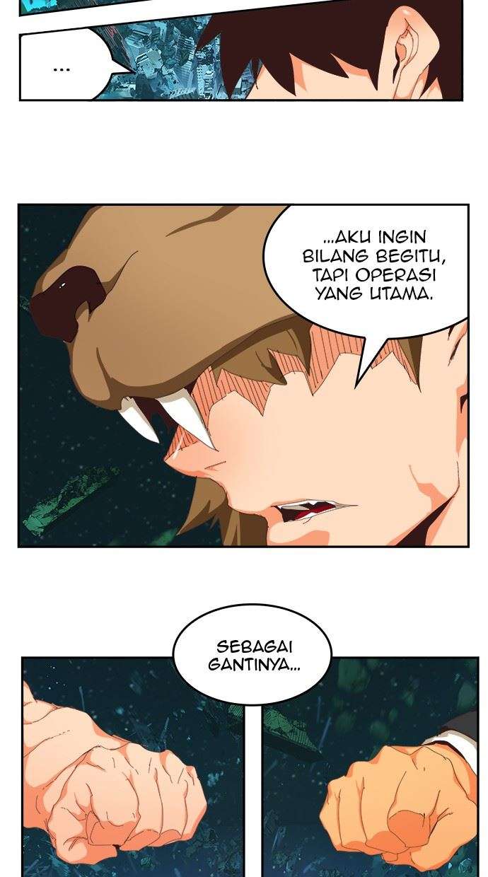 The God of High School Chapter 509 Gambar 75