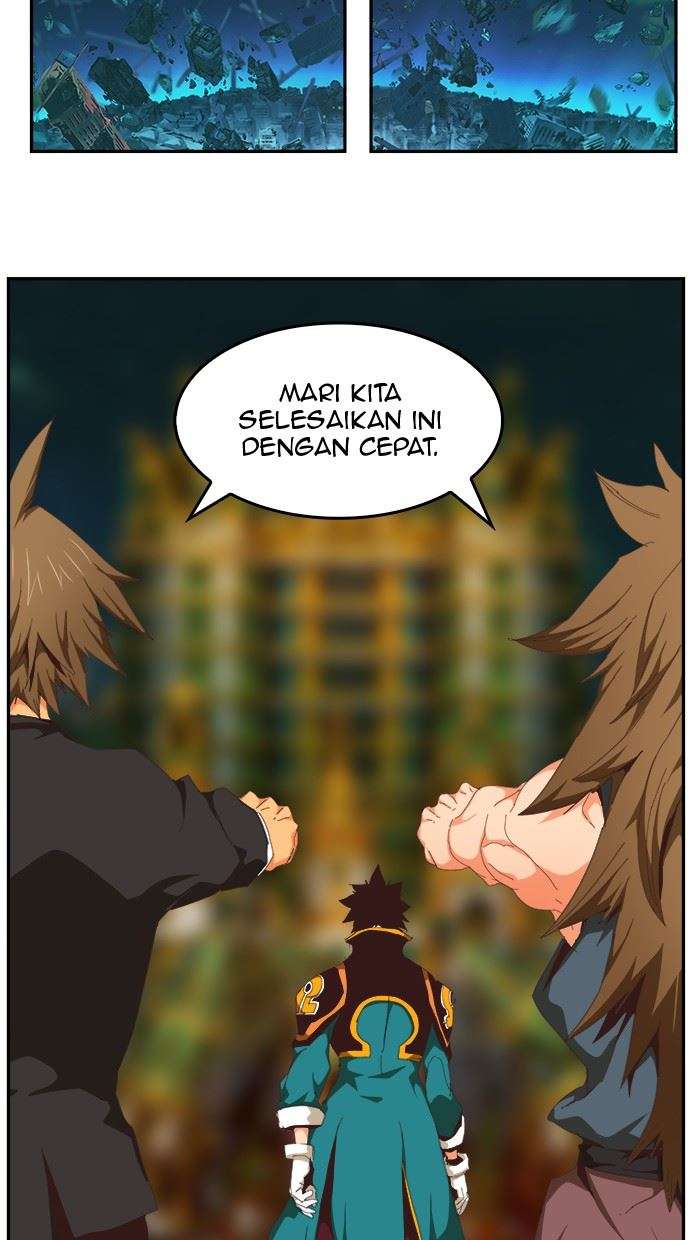 The God of High School Chapter 509 Gambar 76