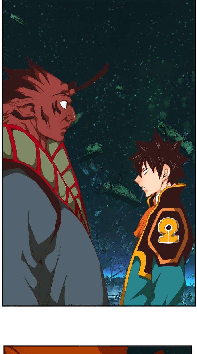 The God of High School Chapter 509 Gambar 78