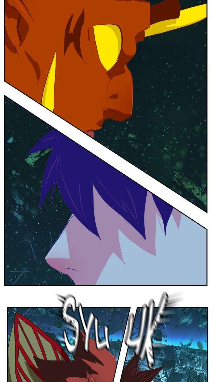 The God of High School Chapter 509 Gambar 79