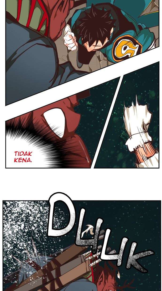 The God of High School Chapter 509 Gambar 85