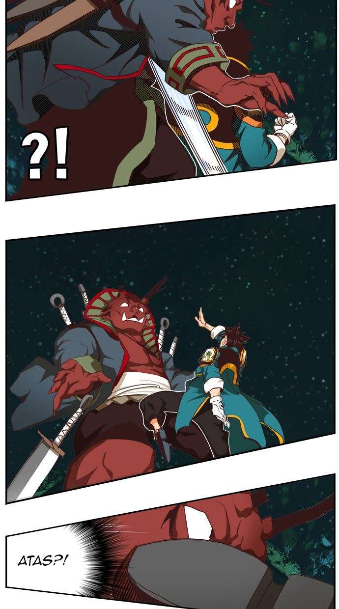 The God of High School Chapter 509 Gambar 86