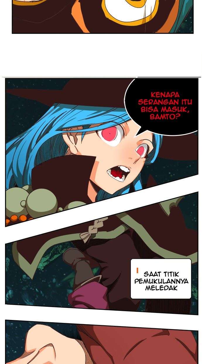 The God of High School Chapter 509 Gambar 88