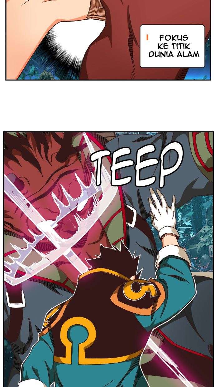 The God of High School Chapter 509 Gambar 89