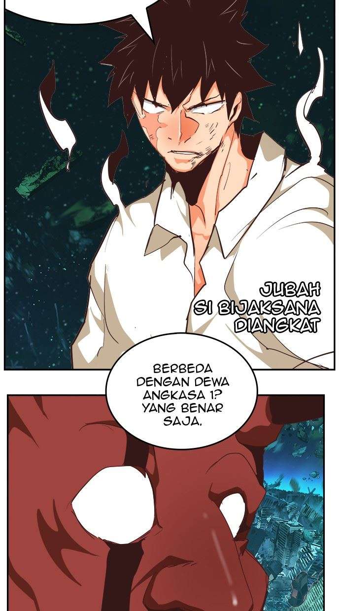 The God of High School Chapter 509 Gambar 91