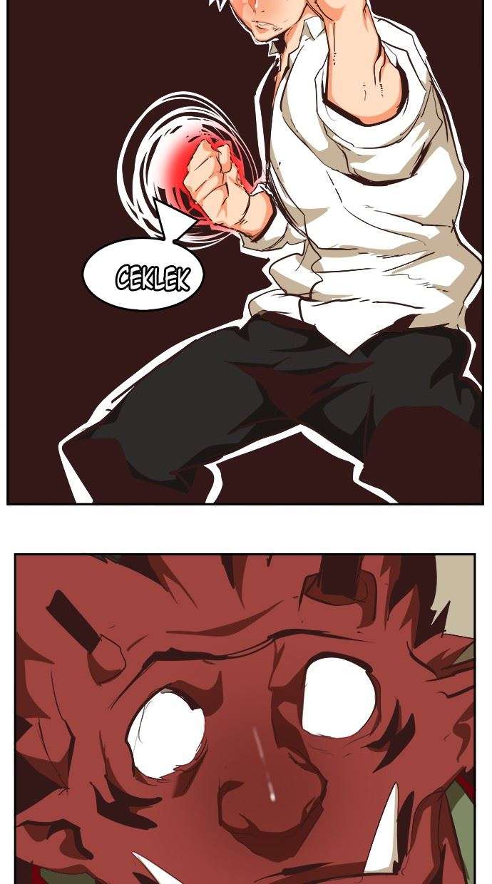 The God of High School Chapter 509 Gambar 96