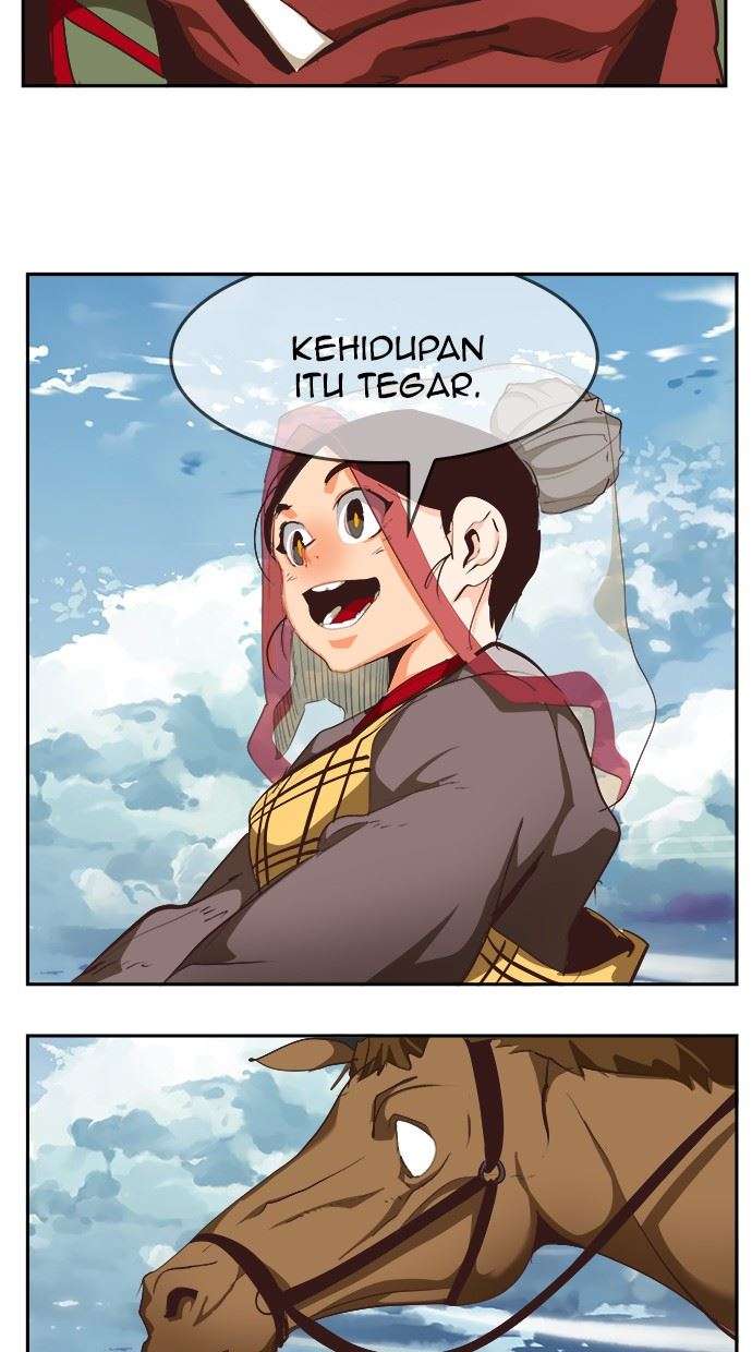 The God of High School Chapter 509 Gambar 97