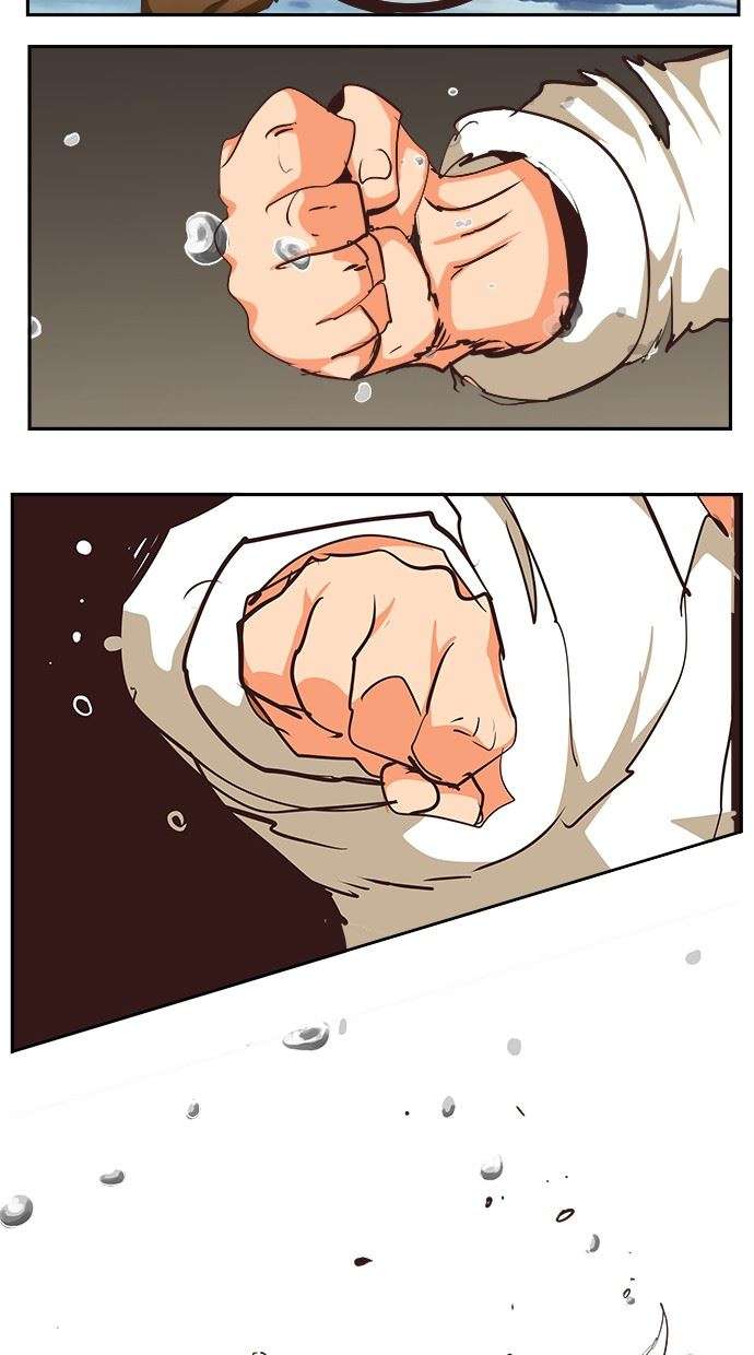 The God of High School Chapter 509 Gambar 98