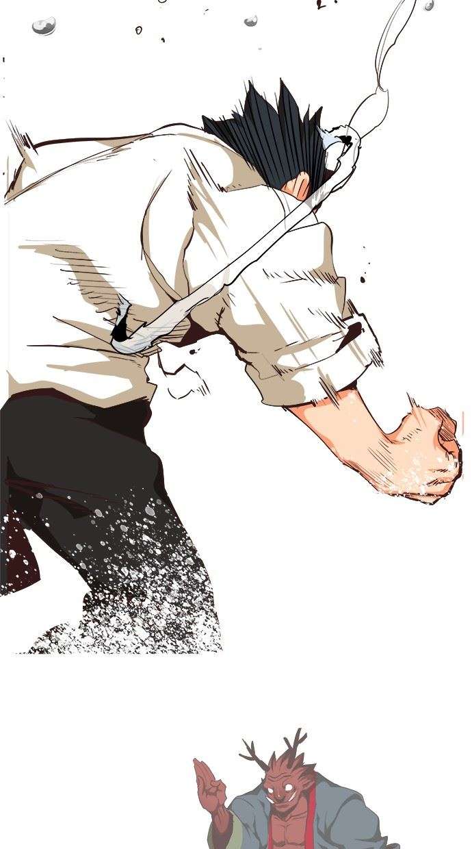 The God of High School Chapter 509 Gambar 99