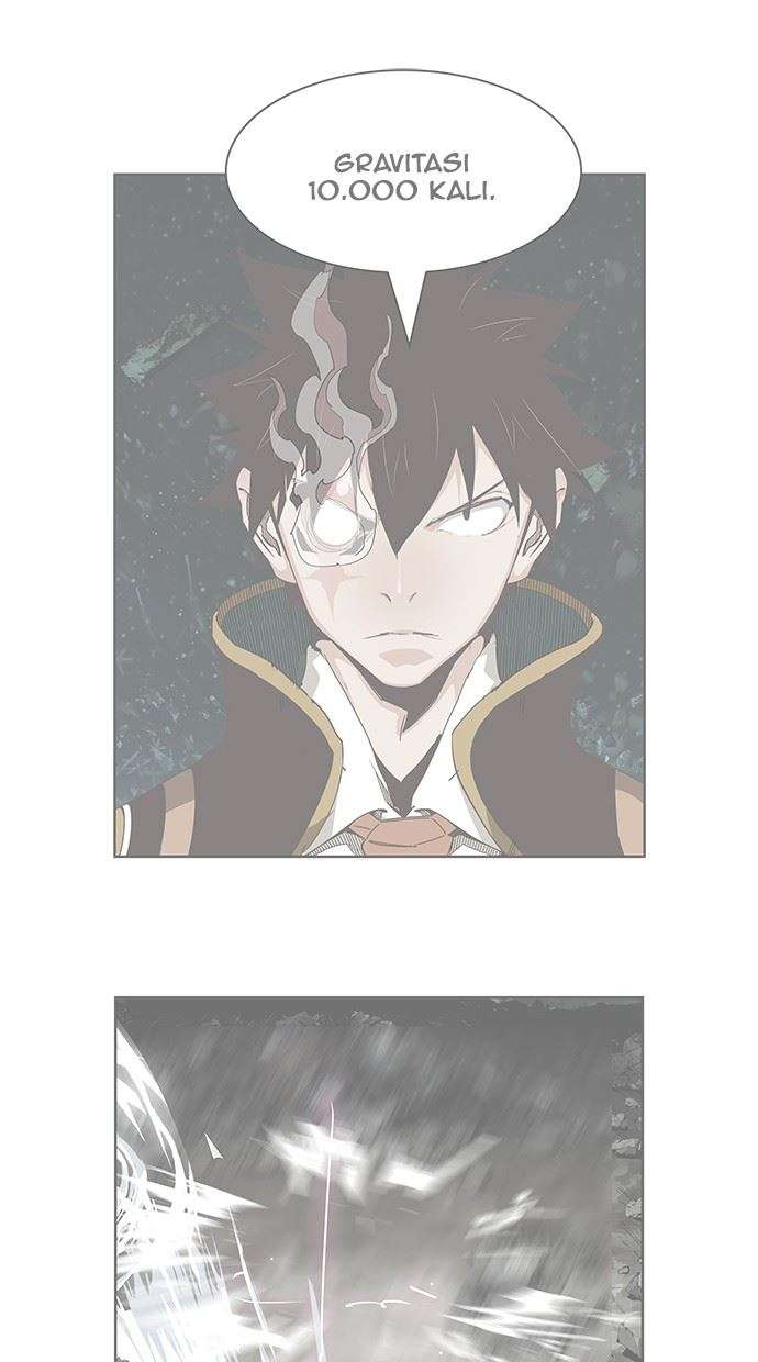 Komik The God of High School Chapter 509 gambar nomor 1