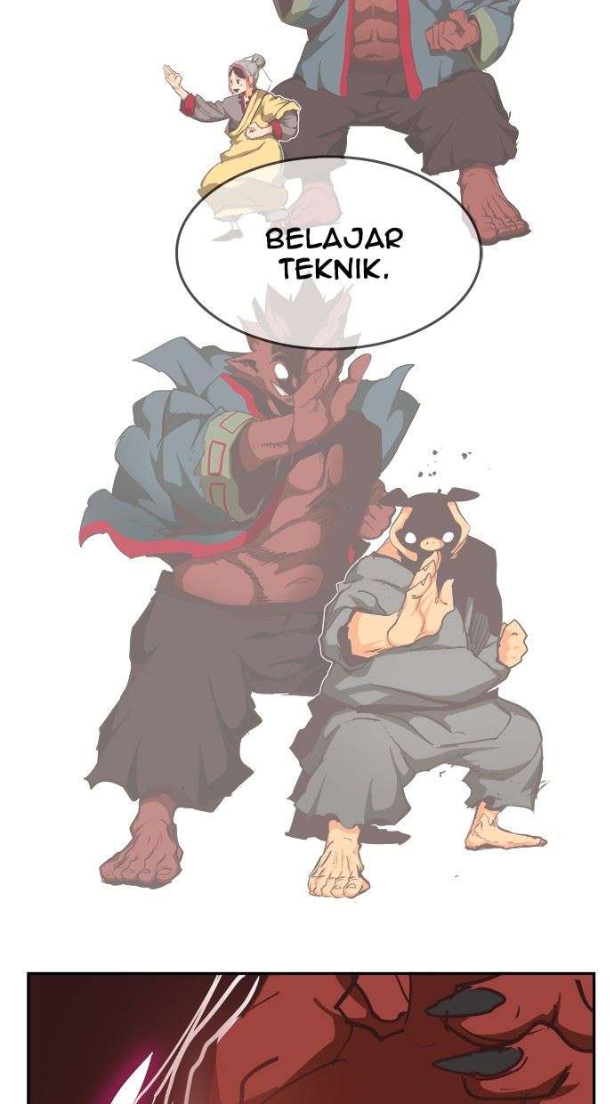 The God of High School Chapter 509 Gambar 100