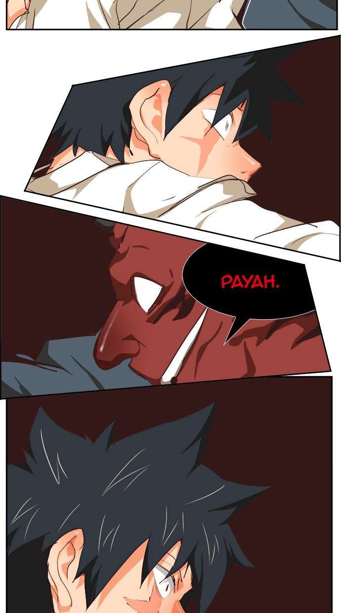 The God of High School Chapter 509 Gambar 104