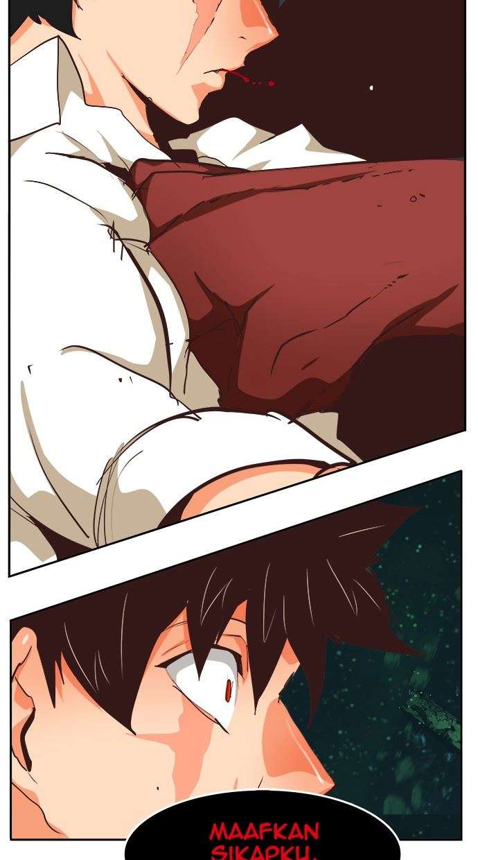 The God of High School Chapter 509 Gambar 105