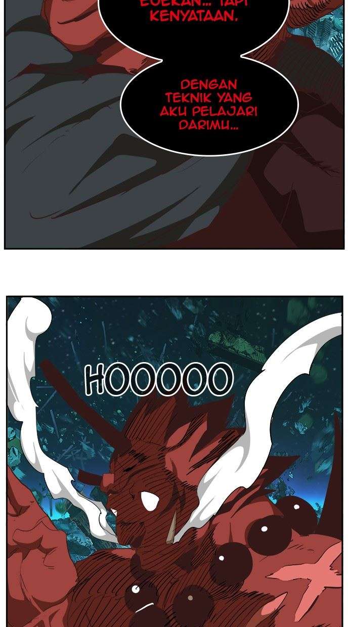 The God of High School Chapter 509 Gambar 107