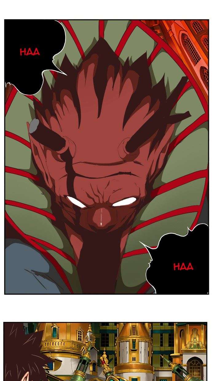 The God of High School Chapter 509 Gambar 11