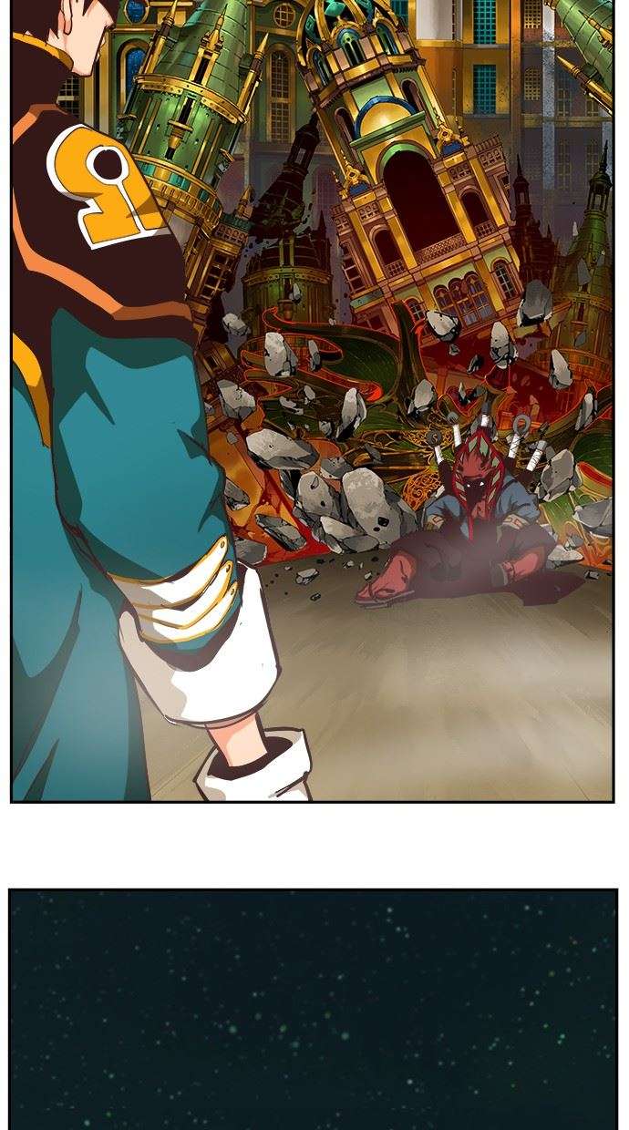 The God of High School Chapter 509 Gambar 12