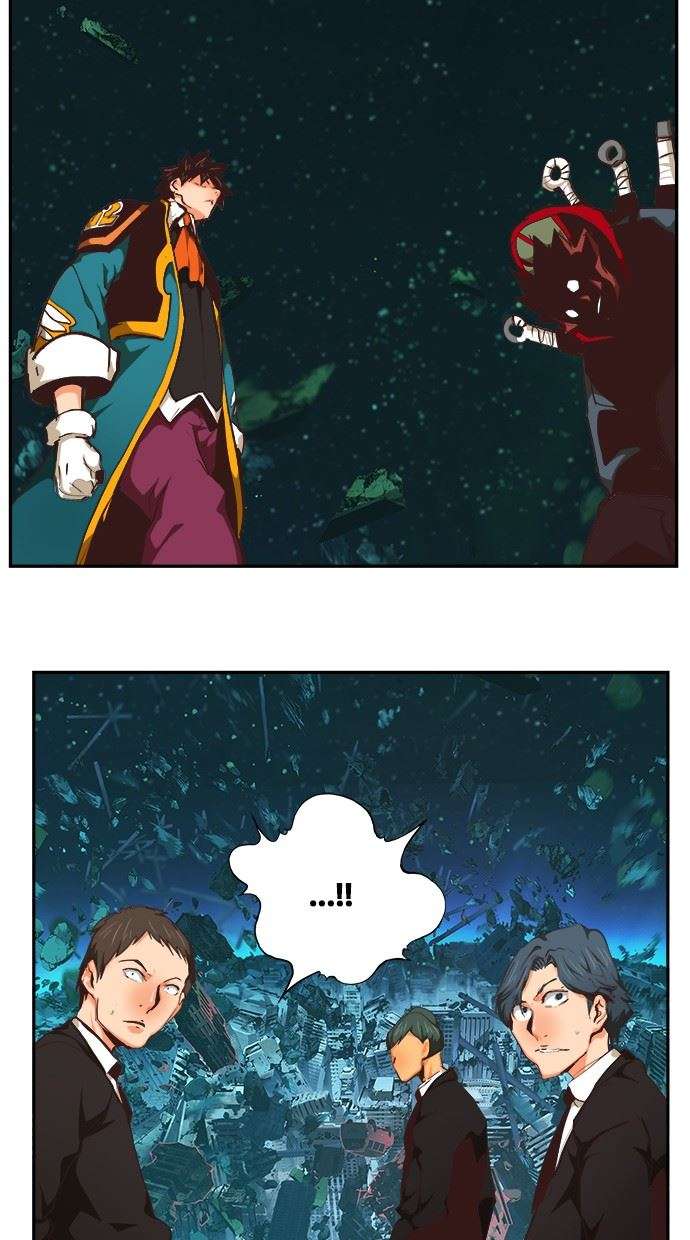 The God of High School Chapter 509 Gambar 13