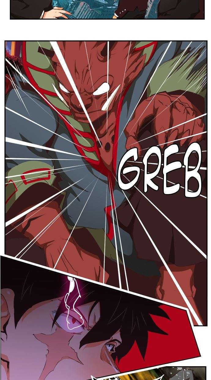 The God of High School Chapter 509 Gambar 14