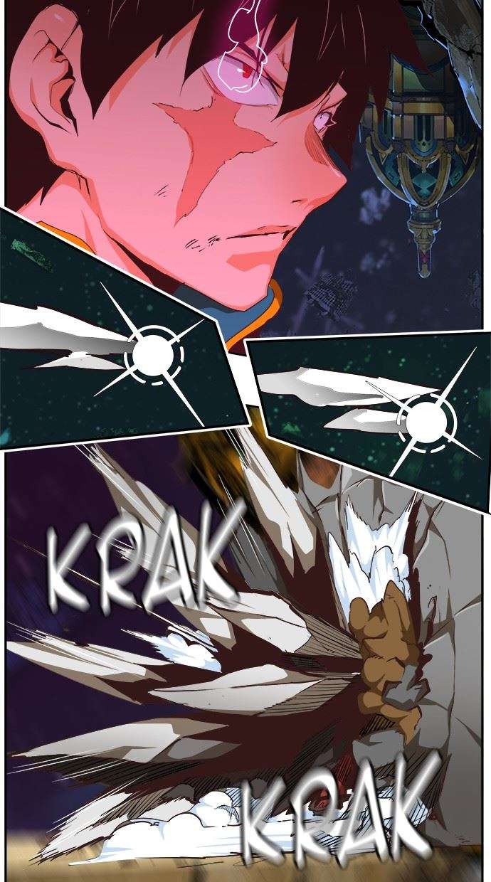 The God of High School Chapter 509 Gambar 16