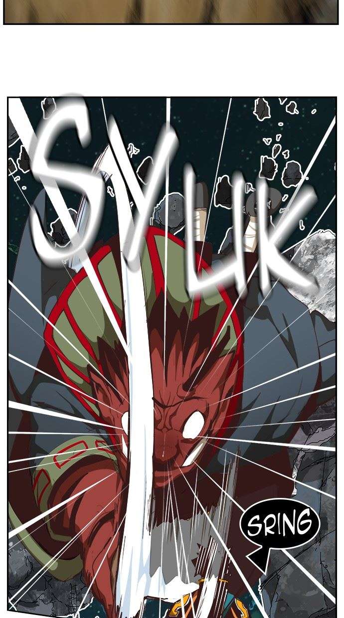 The God of High School Chapter 509 Gambar 17