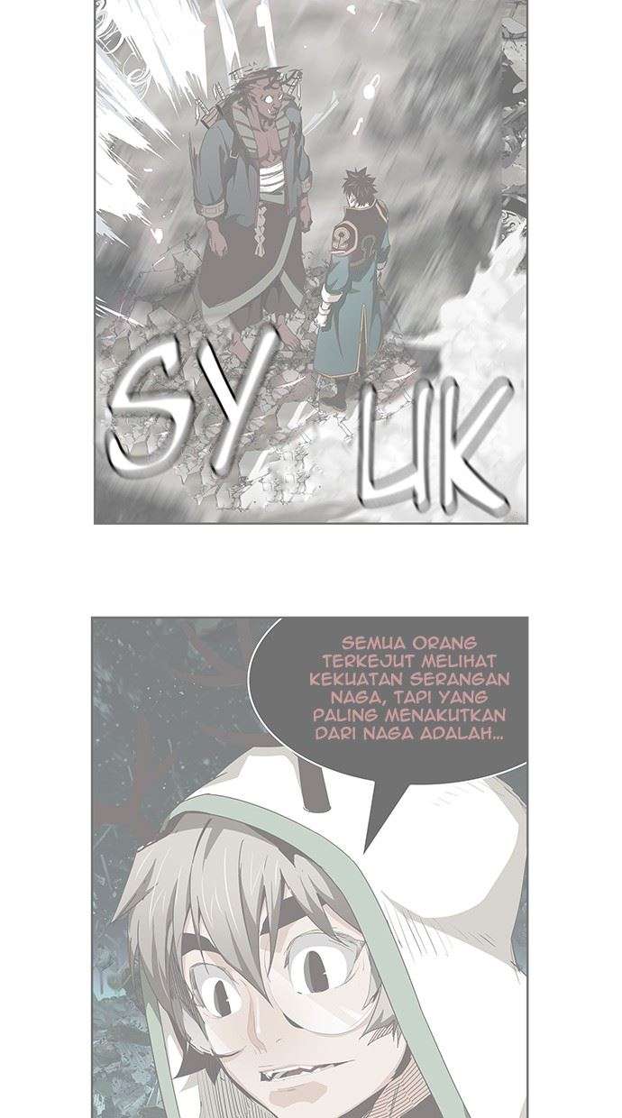 Manhwa The God of High School Chapter 509 gambar nomor 2