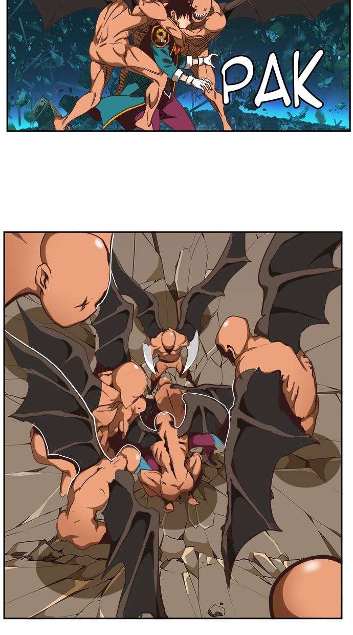 The God of High School Chapter 509 Gambar 22