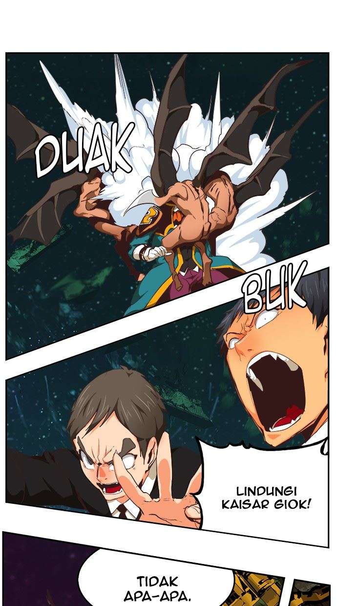 The God of High School Chapter 509 Gambar 23