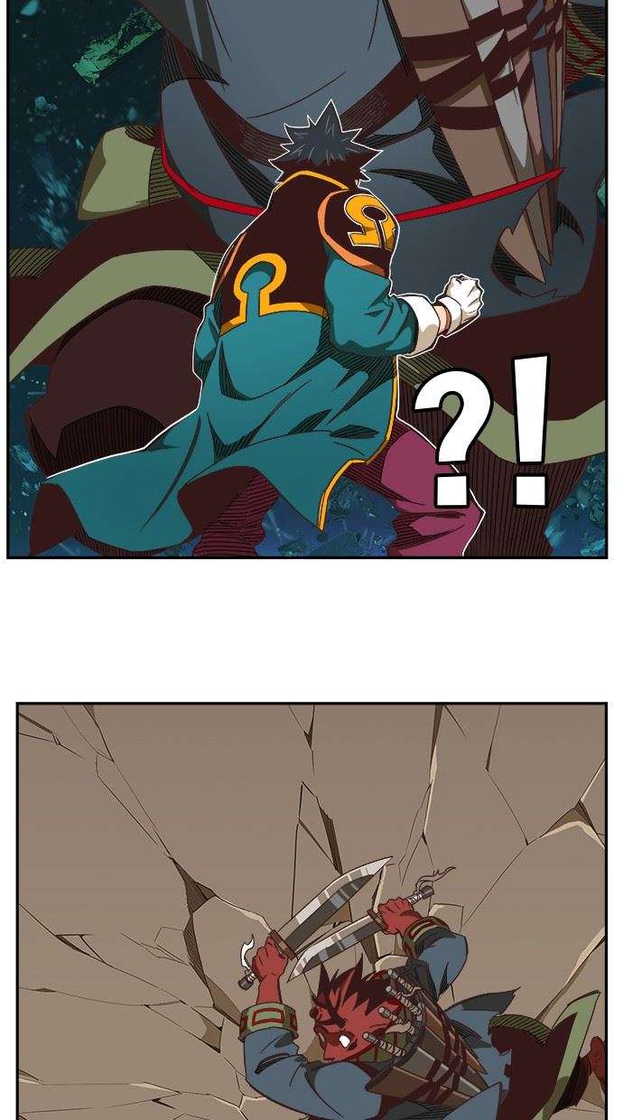 The God of High School Chapter 509 Gambar 25