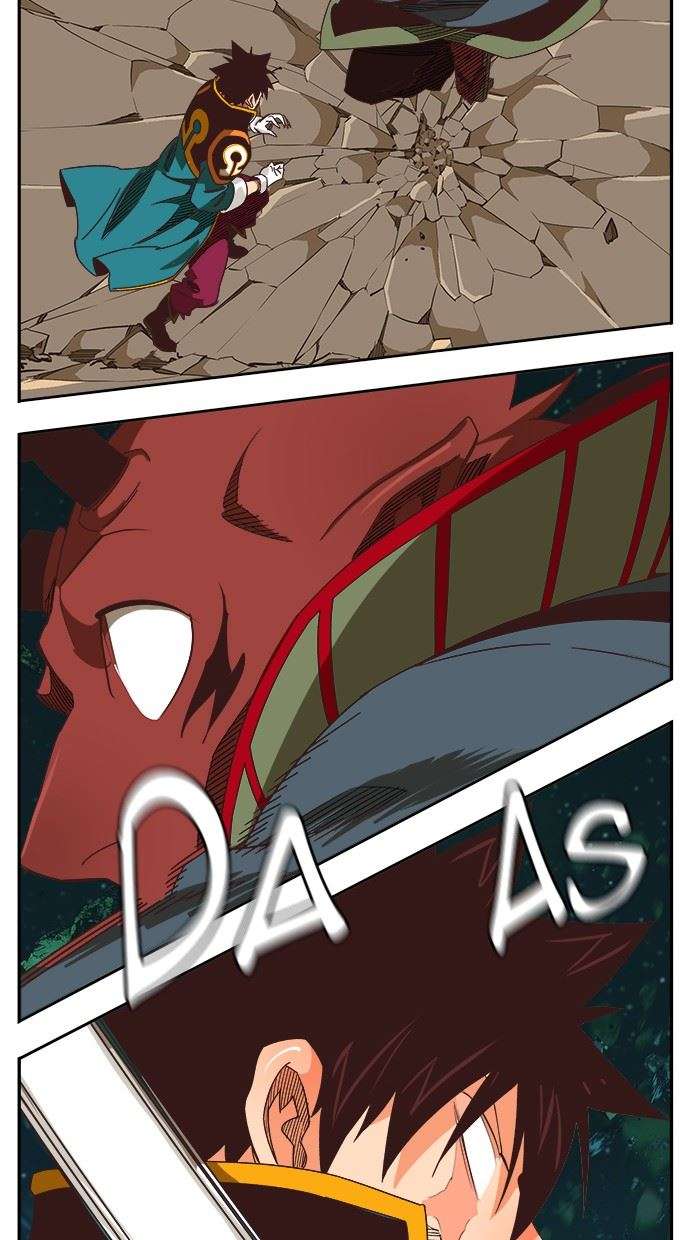 The God of High School Chapter 509 Gambar 26