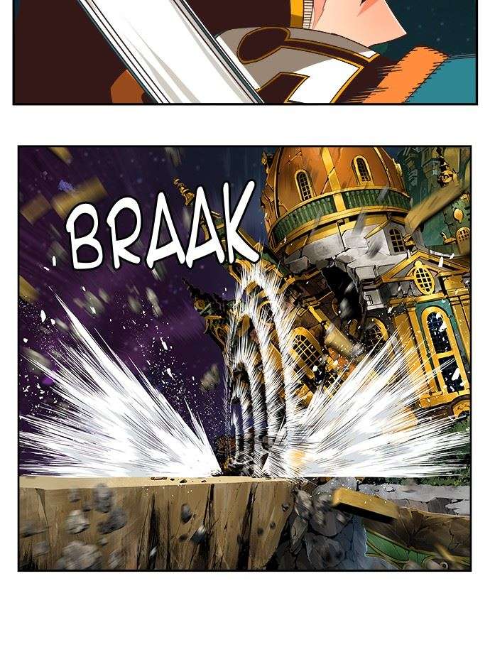 The God of High School Chapter 509 Gambar 27