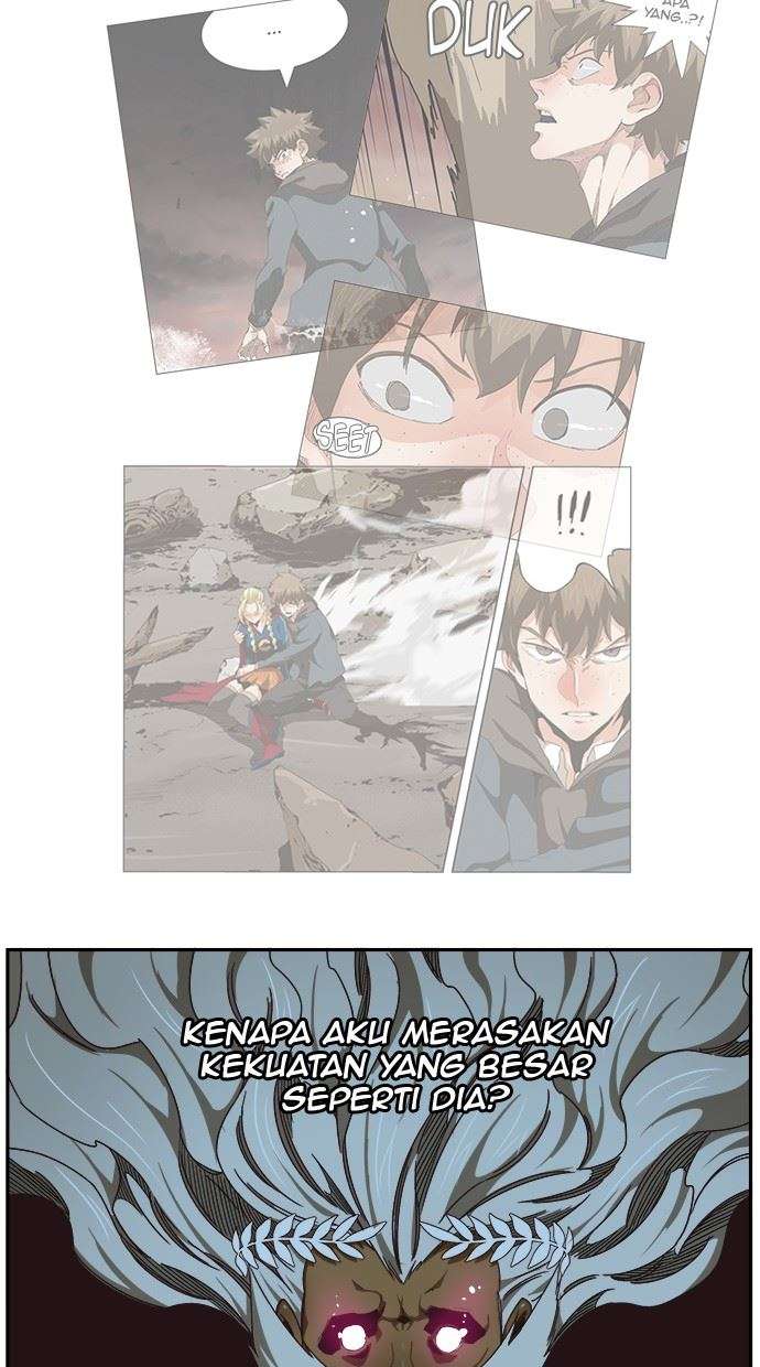 The God of High School Chapter 509 Gambar 30