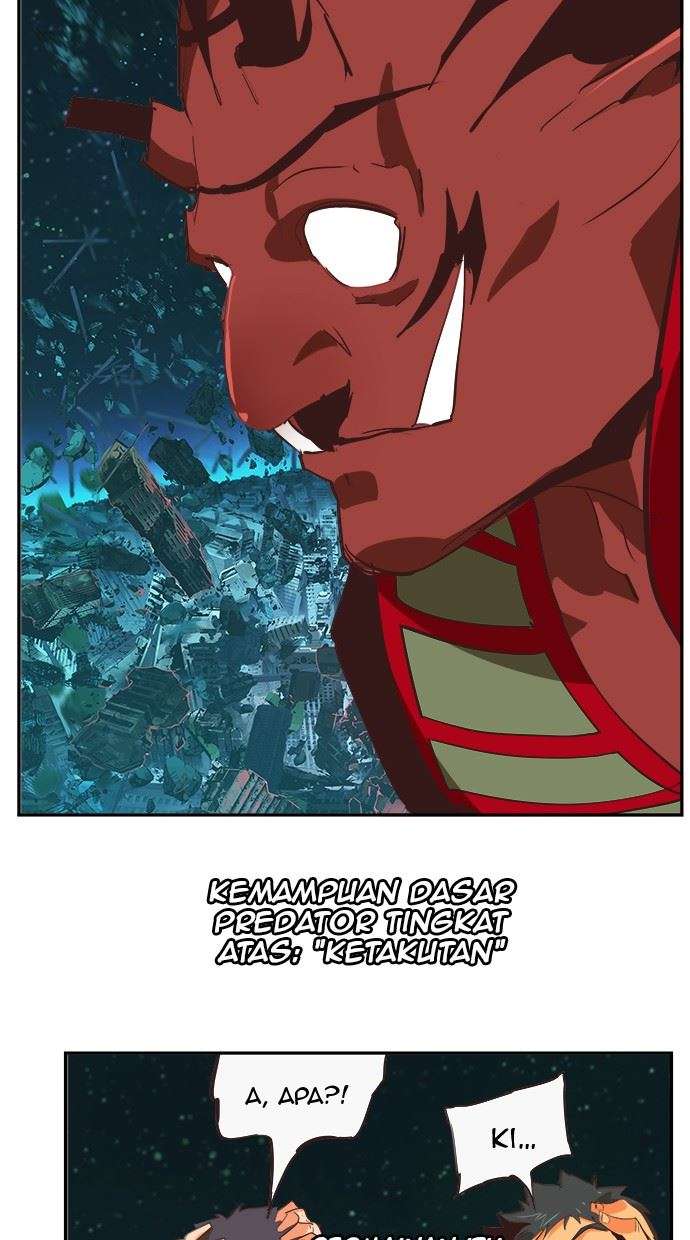 The God of High School Chapter 509 Gambar 32