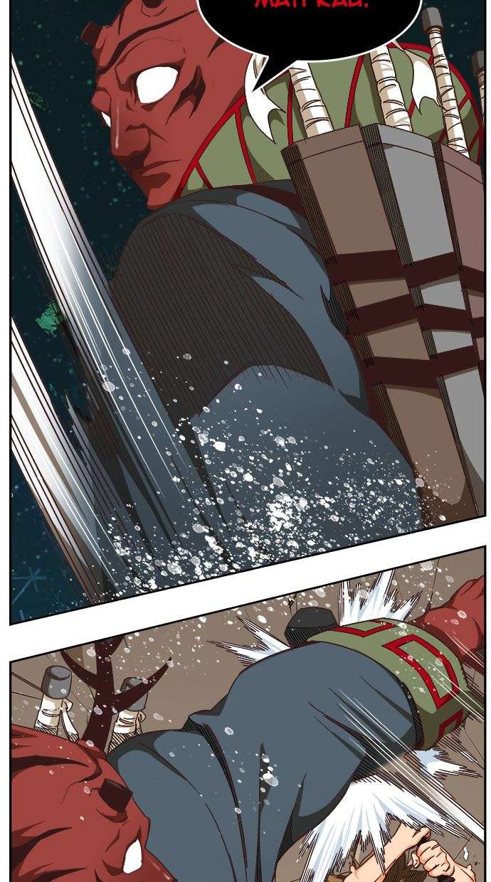 The God of High School Chapter 509 Gambar 36