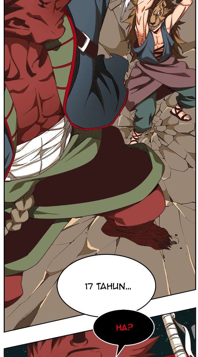 The God of High School Chapter 509 Gambar 37