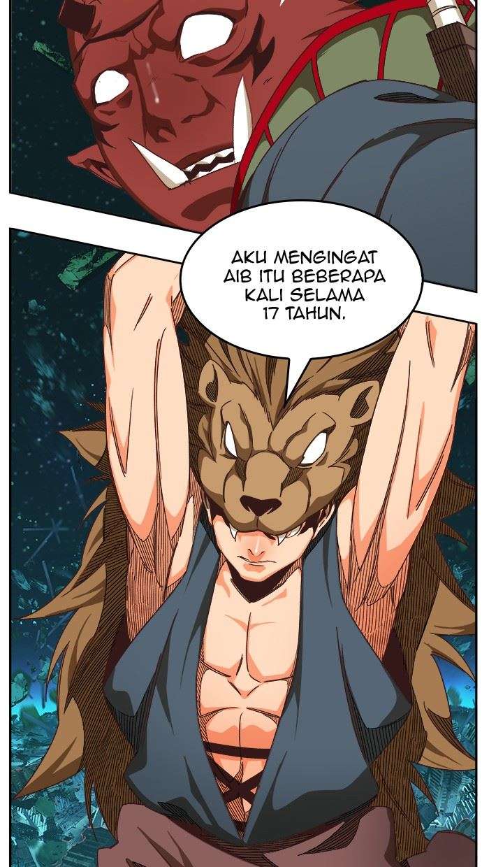 The God of High School Chapter 509 Gambar 38