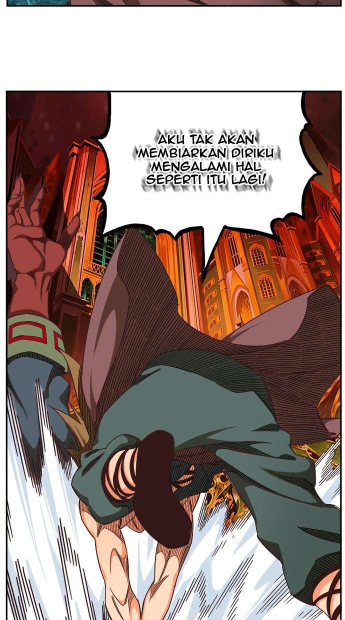 The God of High School Chapter 509 Gambar 39