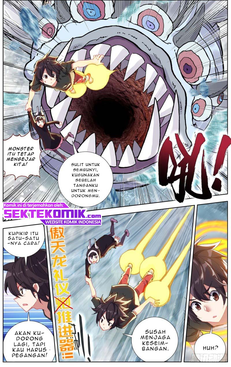 Different Kings Chapter 166 Gambar 4